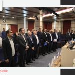 مجمع سالیانه شرکت سیراف انرژی برگزار شد/هدفگذاری پیشرفت فیزیکی ۹۰ درصدی تا پایان سال/ سیراف انرژی به صنایع پایین دستی متانول ورود میکند 1 سایت سیراف مجمع 2